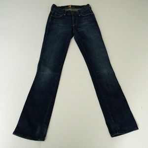 Anthro 7 For All Mankind Jeans Size 24